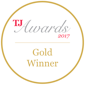 TJ Awards 2017 - Gold Winner