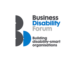 Business Disability Forum (Building disability-smart organisations) logo