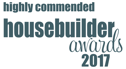 Highly Commended Housebuilder Awards 2017